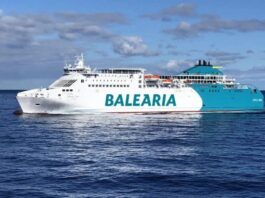 انقلاب في معادلة النقل البحري بين المغرب وإسبانيا «بالياريا» تطلق سباق الكهرباء في مضيق جبل طارق باستثمار يفوق 200 مليون يورو!